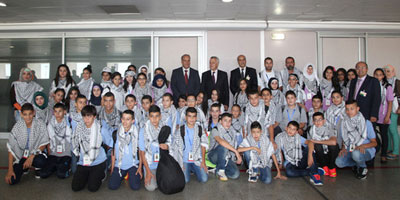 Colonie Vacanca Al qods 2014 08 07