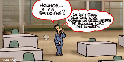 Conges Emploi maroc 2012 07 31