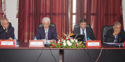 Conseil Souss Massa Draa 2013 09 27