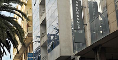 Courtiers Assurance BANQUES 2011 03 14