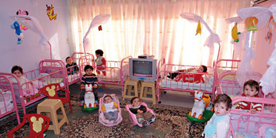 Creche 2012 07 25