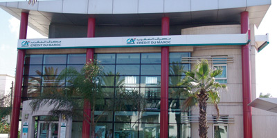 Credit du Maroc 2015 03 31