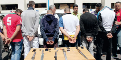 Criminalite au Maroc 2015 05 18