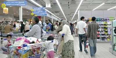 Croissance Marjane Consommation Inflation 2013 07 19