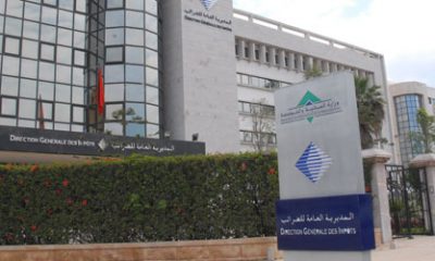 DGI Maroc Impots 2014 02 17
