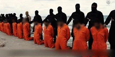 Daech otages 2015 02 16