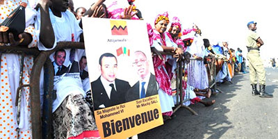 Dakar acceuil 2015 05 22