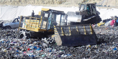 Dakhla decharge publique 2015 01 14