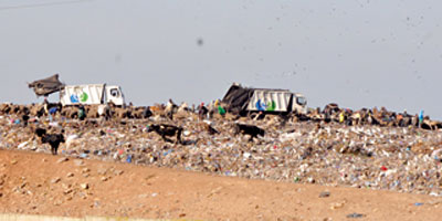 Decharge de Casablanca 2014 09 22