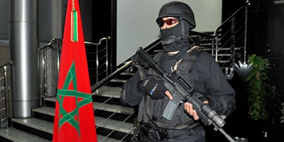 Demantelement une cellule de 7 djihadistes 2015 06 11