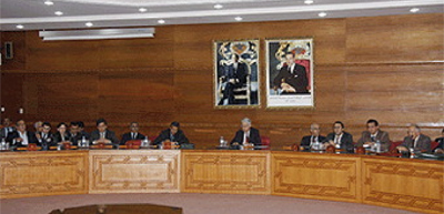 Dialogue Social Maroc 2011 05 10