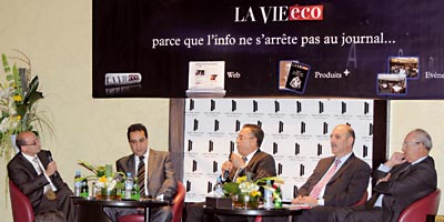 Diner debat Tourisme Maroc 2012 03 23