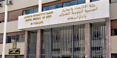 Direction des impots Maroc 2013 03 05