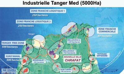 Dispositif GPI Tanger Med 2011 02 18