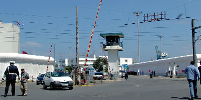 Douane Maroc Transit 2013 06 07