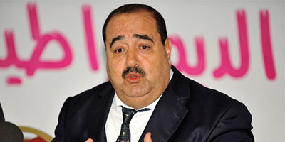 Driss Lachgar 2014 10 10