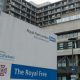 Ebola RoyaumeUni Londres 2014 12 31