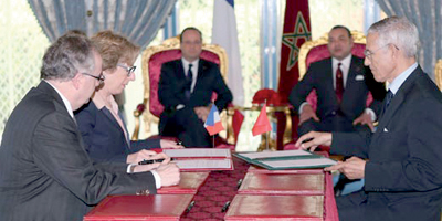 Ecole Centrale de Casablanca 2013 05 10