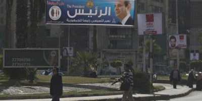Egypte elections presidentielles 2014 03 31