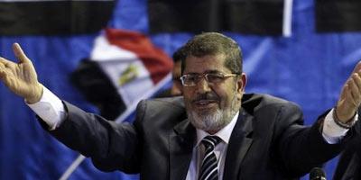 Egypte mohamed morsi 2012 06 25