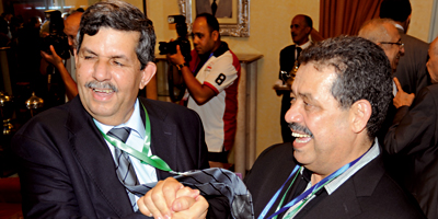 El Fassi Chabt Istiqlal 2012 08 02