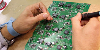Electronique MAROC conjoncture 2011 07 05
