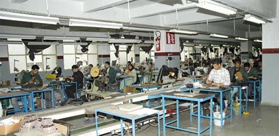 Emplois textile Maroc 2011 02 04