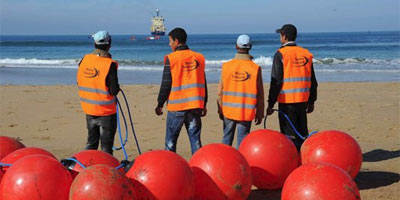 Espagne Maroc Telecoms Fibr 2012 04 05