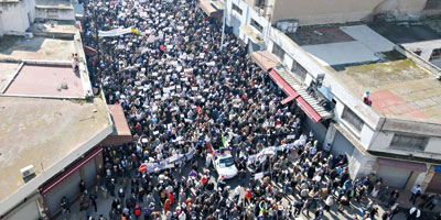 Et si les Marocains votaient Non 2011 04 18
