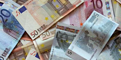 Euro billet Finances MAROC 2012 03 30