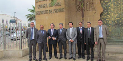 Eurodeputes Maroc UE 2014 10 27