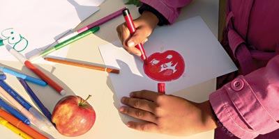 Eveil artistique des enfants 2012 04 09