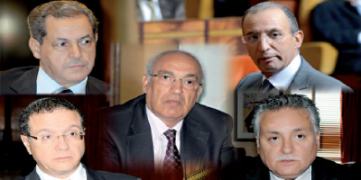 Executif se mobilise pour sortir le secteur immobilier de sa torpeur 2015 02 27