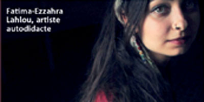 Fatima Zahra Lahlou 2014 06 10