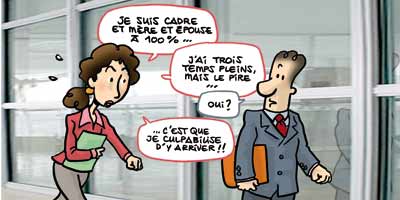 Femmes cadres 2011 02 21