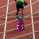 Finale 100m Londre2012 bouteille 2012 08 06