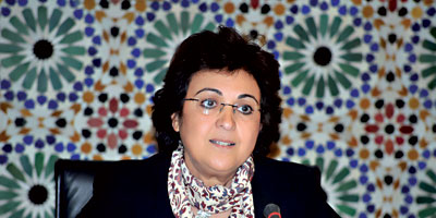 Fitima Marouan 2014 05 15