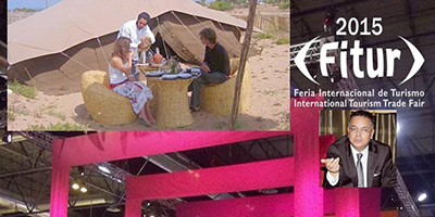 Fitur tourisme maroc 2015 01 26