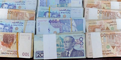 Flouss Argent Maroc DH 2012 03 12