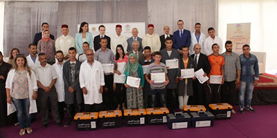 Fondation Addoha 2015 07 10