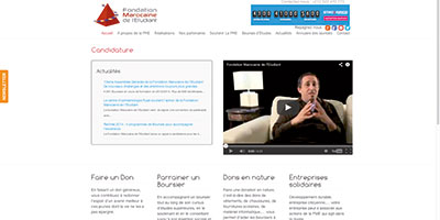 Fondation etudiant 2014 07 11