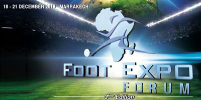 Foot Expo Marrakech 2013 12 13