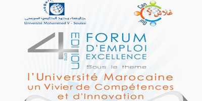 Forum Emploi Excellence 2014 04 29