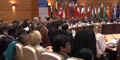 Forum International Terrorisme 2014 04 02