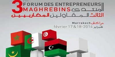 Forum entrepreneurs Maghreb 2014 02 04