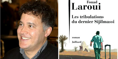 Fouad Laroui 2014 11 03