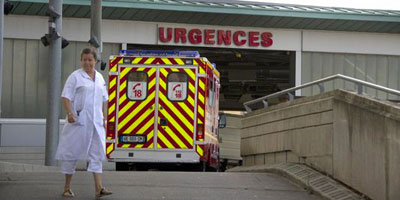 France edecins urgentistes greve 2014 12 04