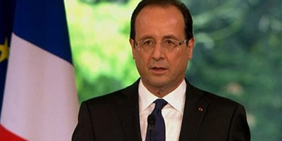 Francois Hollande 2013 12 05