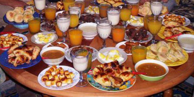 Ftour Ramadan MAROC 2013 07 24