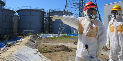 Fukushima eau radoactive 2013 09 03